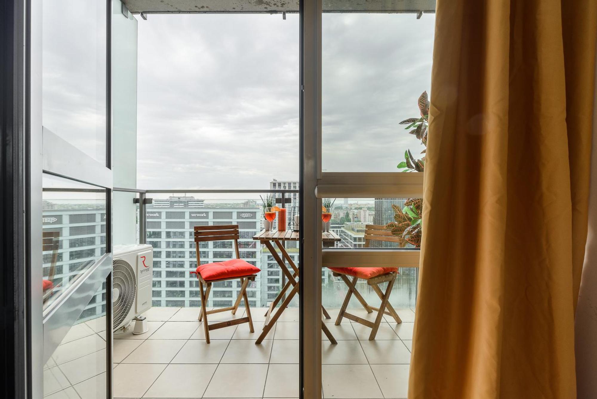 Lägenhet Luxury In Platinum Tower *